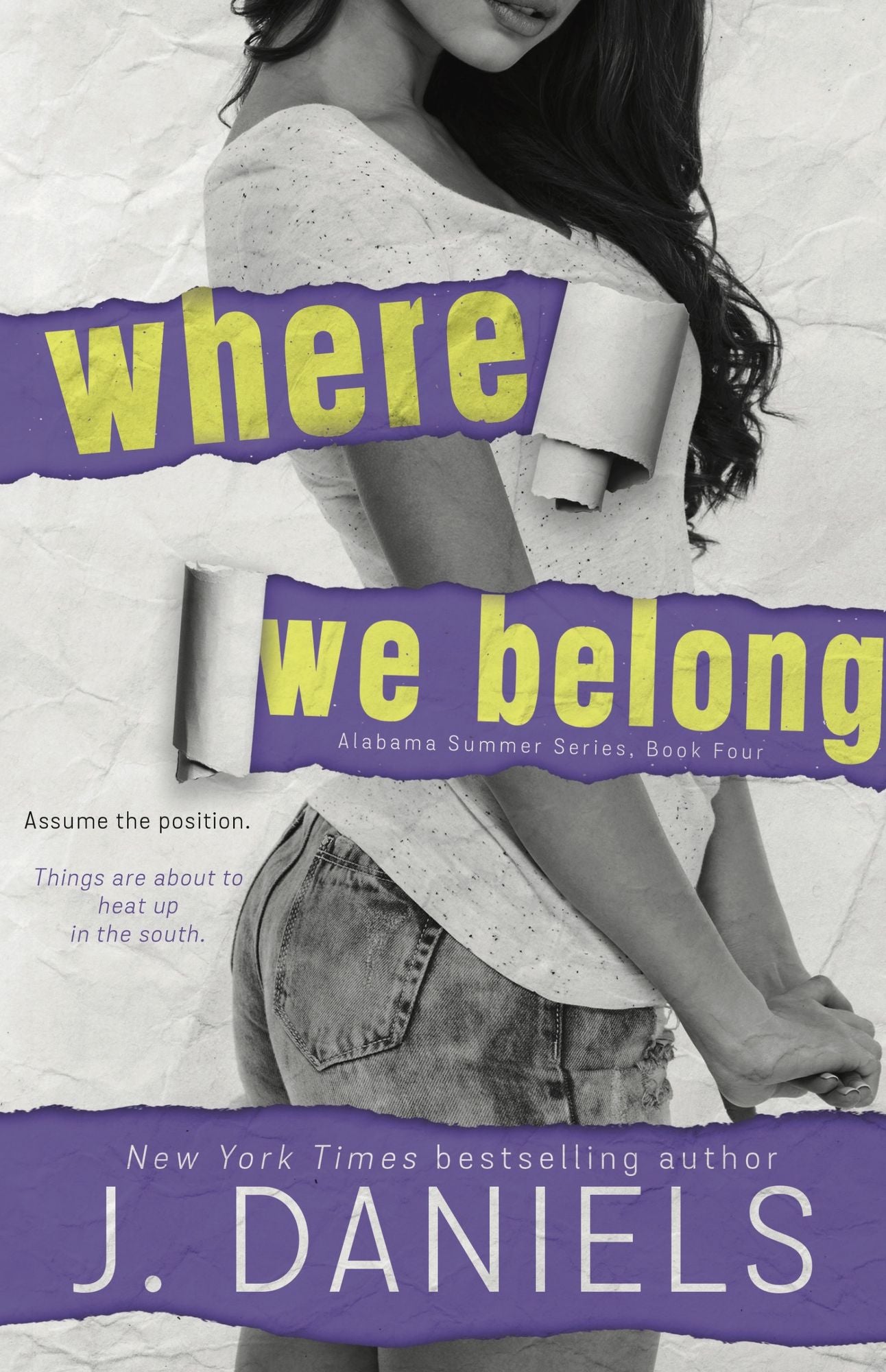 Where We Belong: Alabama Summer Series
