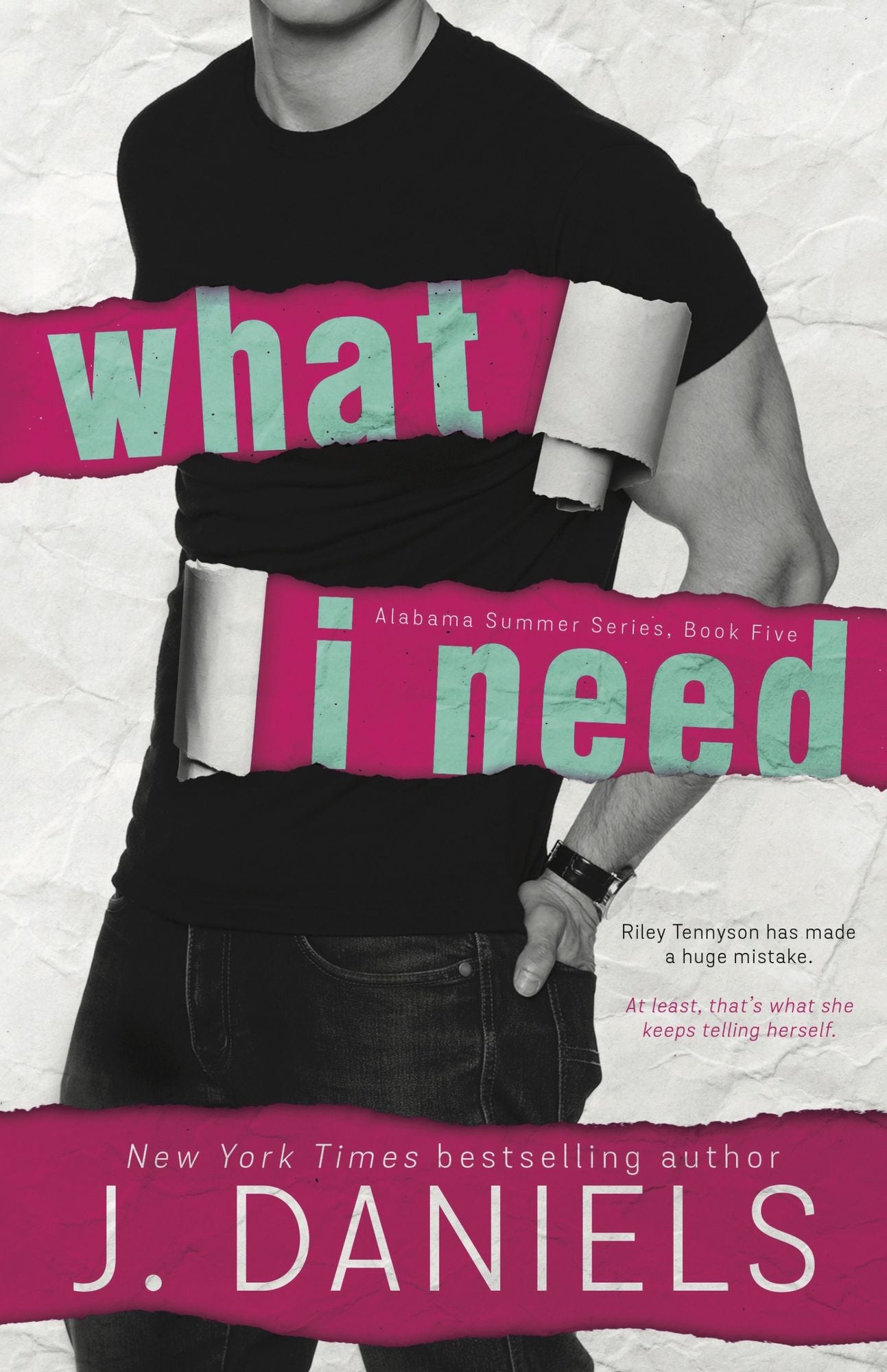 What I Need: Alabama Summer Series