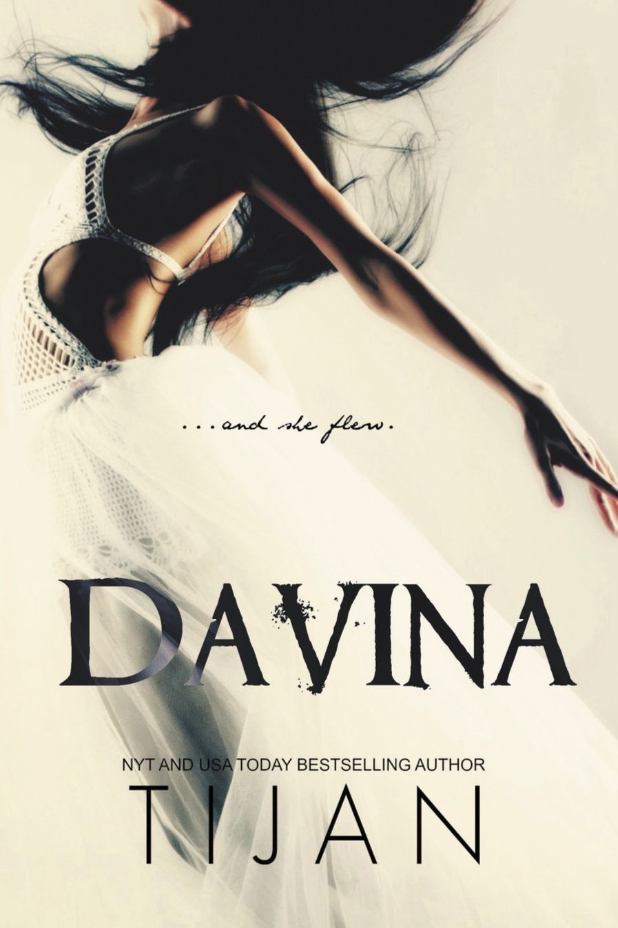 Davina: Davy Harwood, Book 3