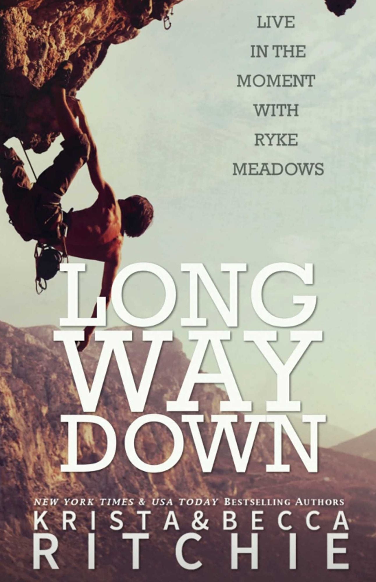Long Way Down (Addicted: Calloway Sisters Series #4)