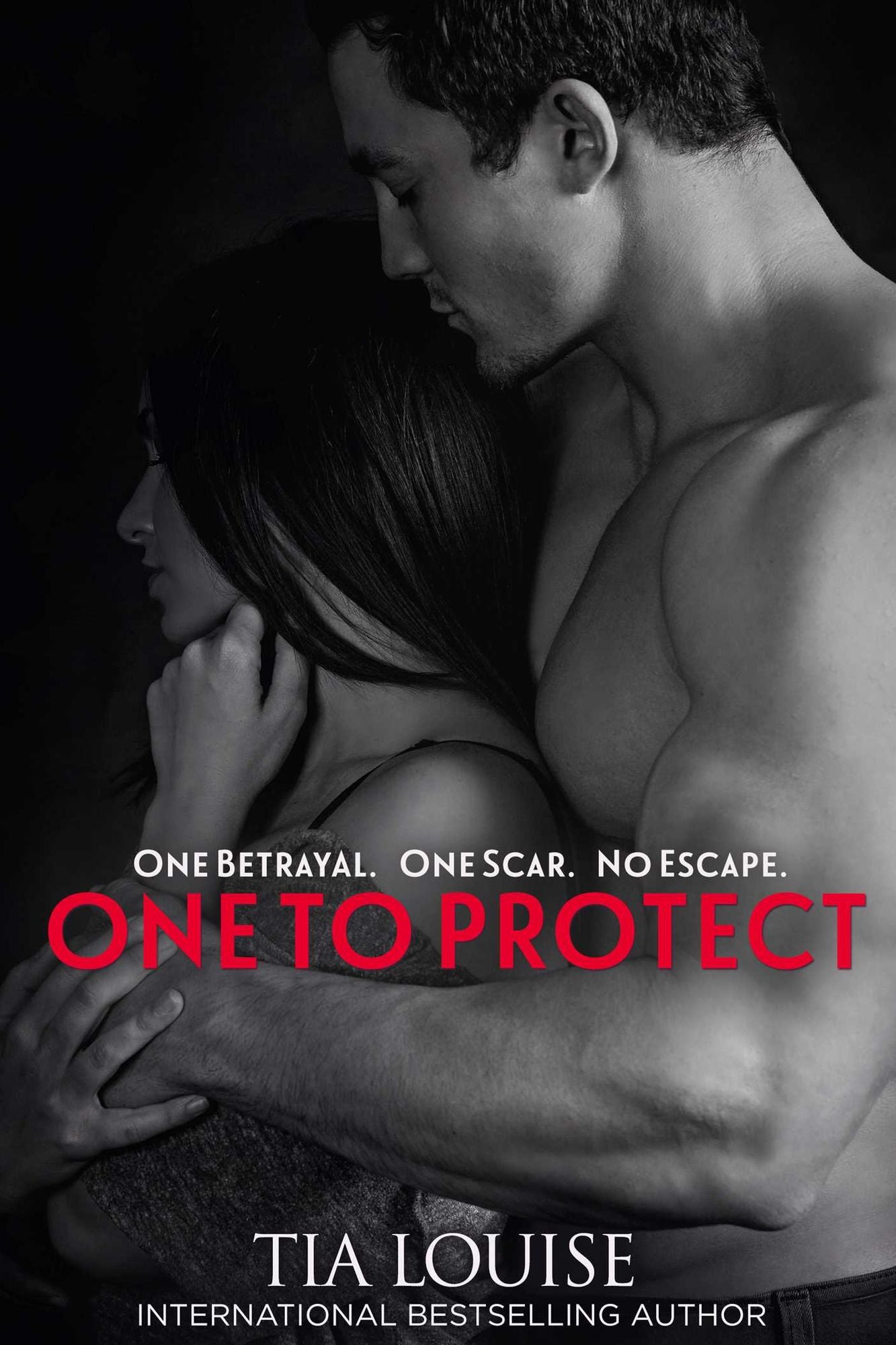 One to Protect: One to Hold, Book 3