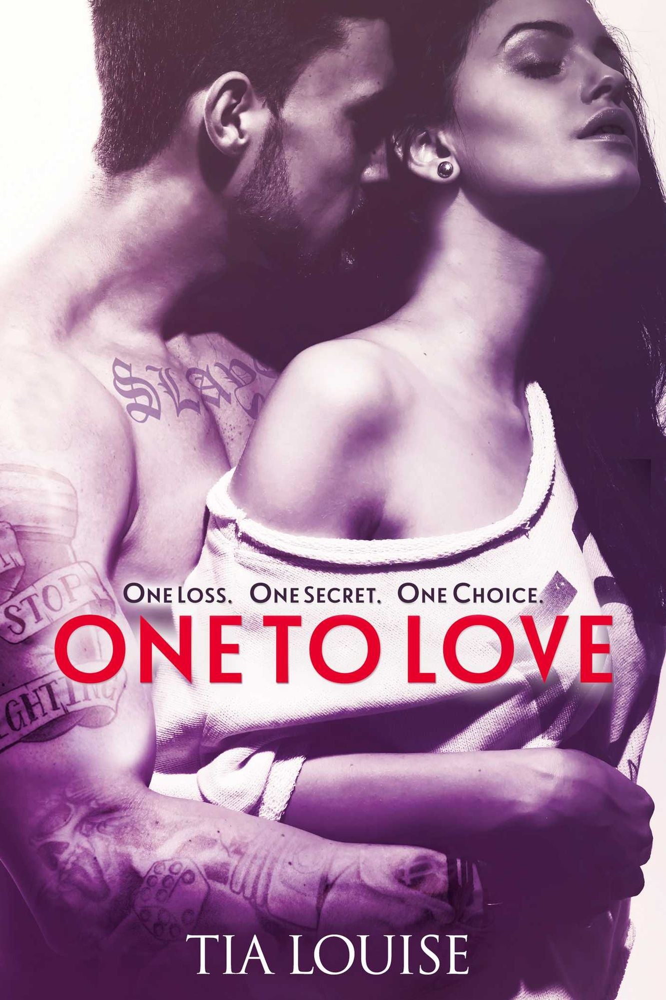 One to Love: One to Hold, Book 4
