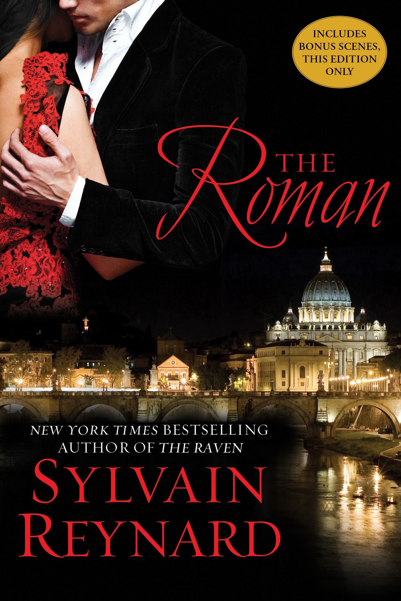 The Roman (Florentine Series #4)