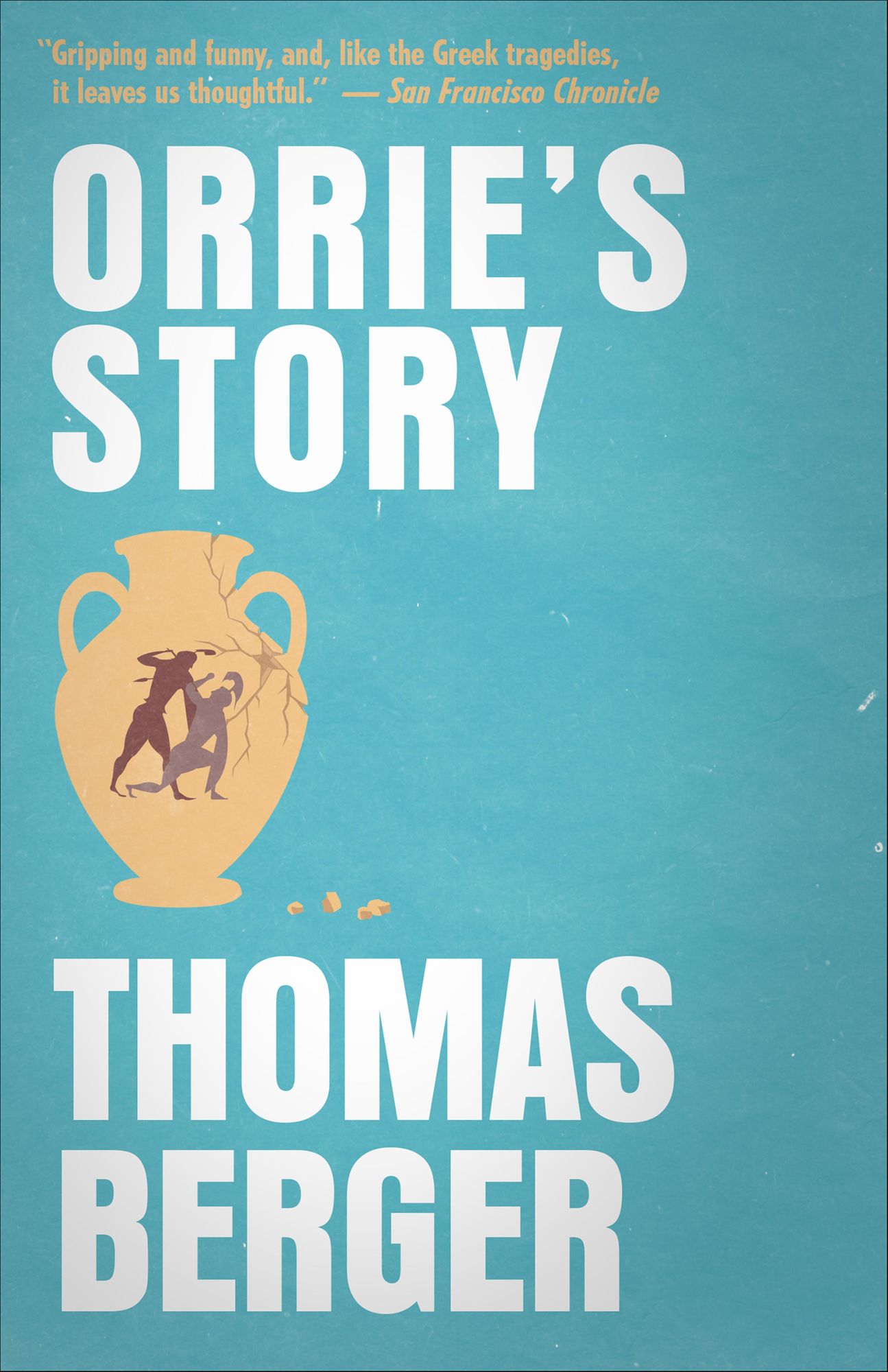 Orrie's Story