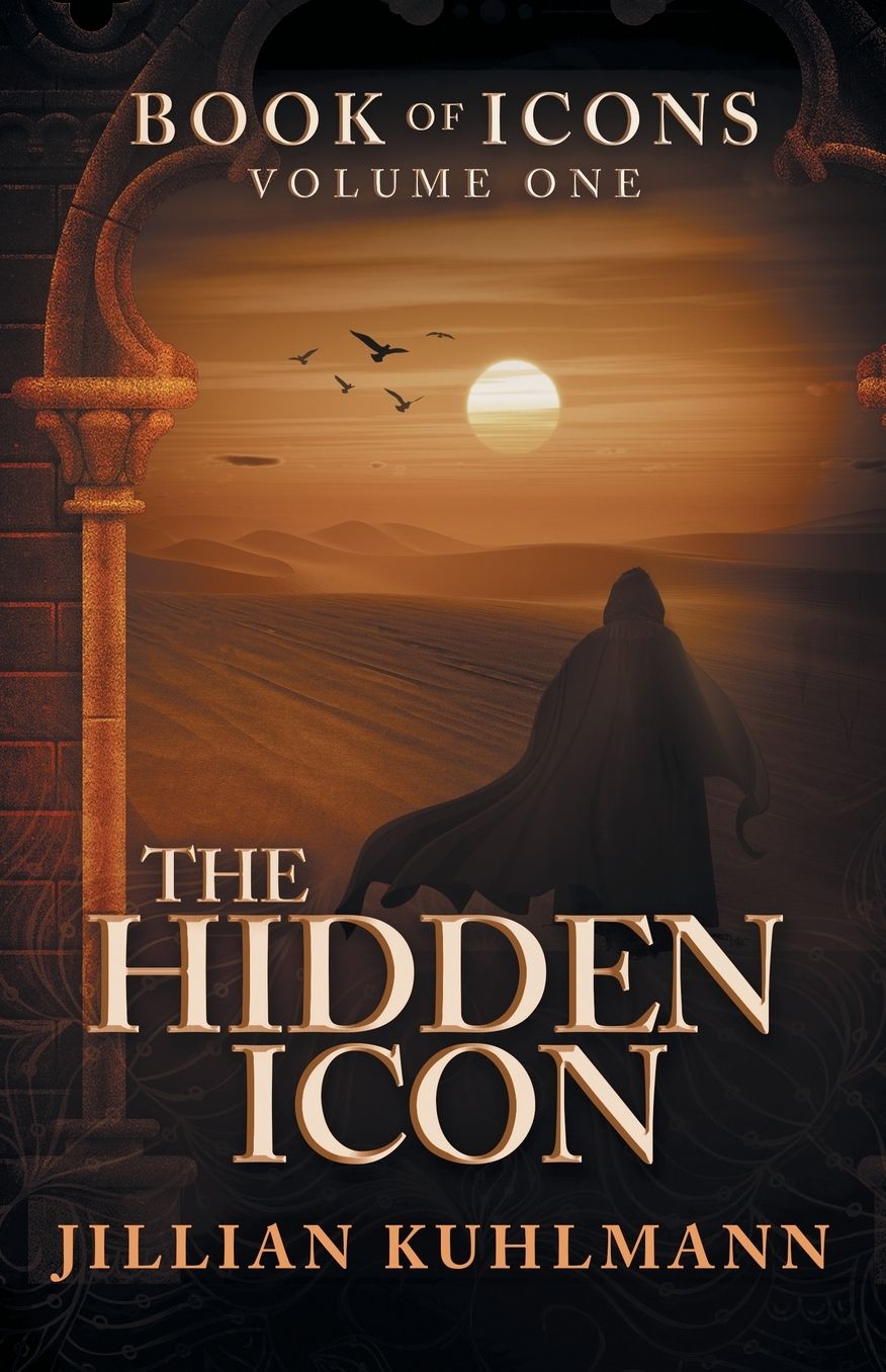 The Hidden Icon: Book of Icons - Volume One