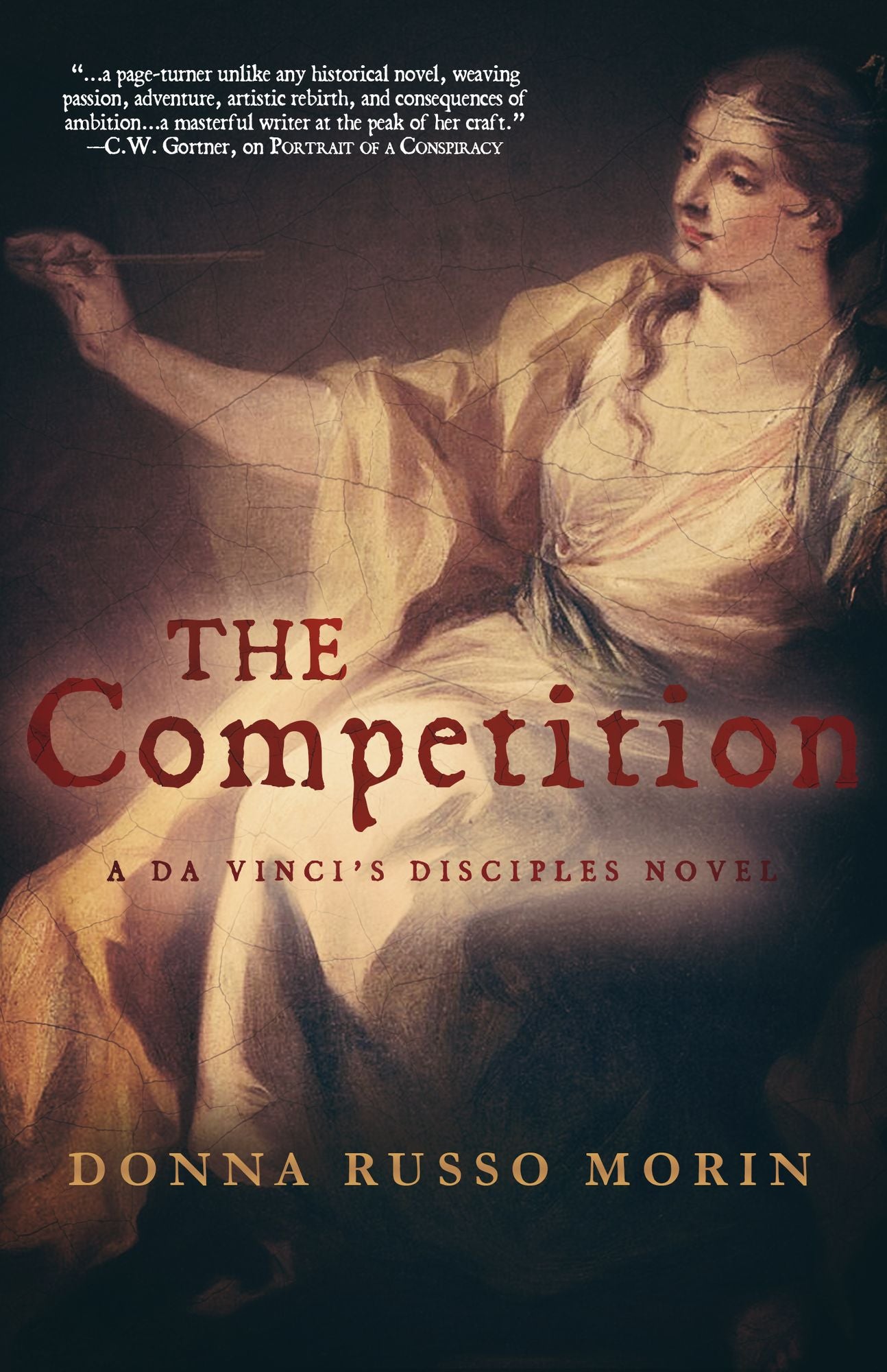 The Competition: Da Vinci's Disciples - Book Two
