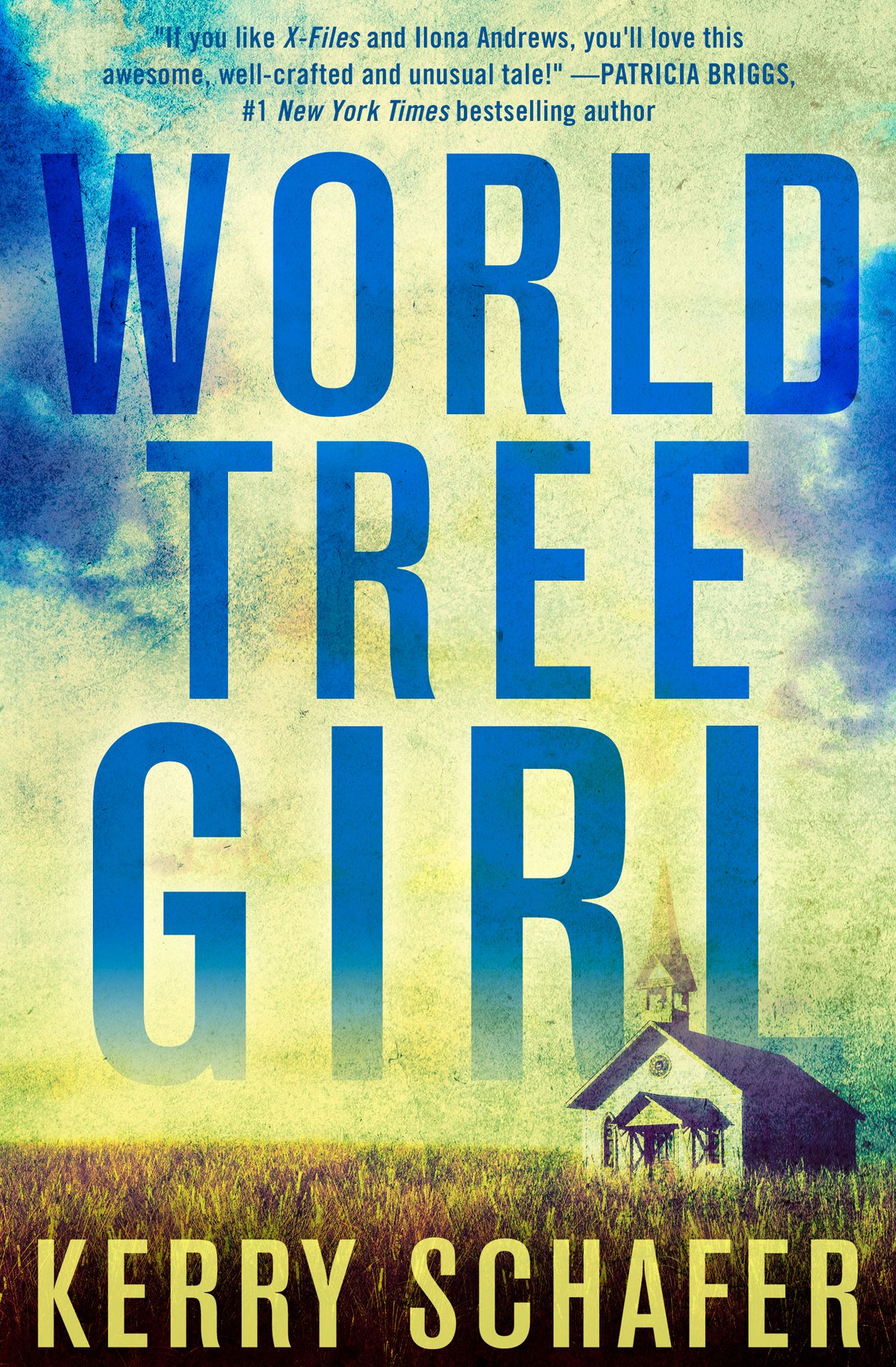 World Tree Girl