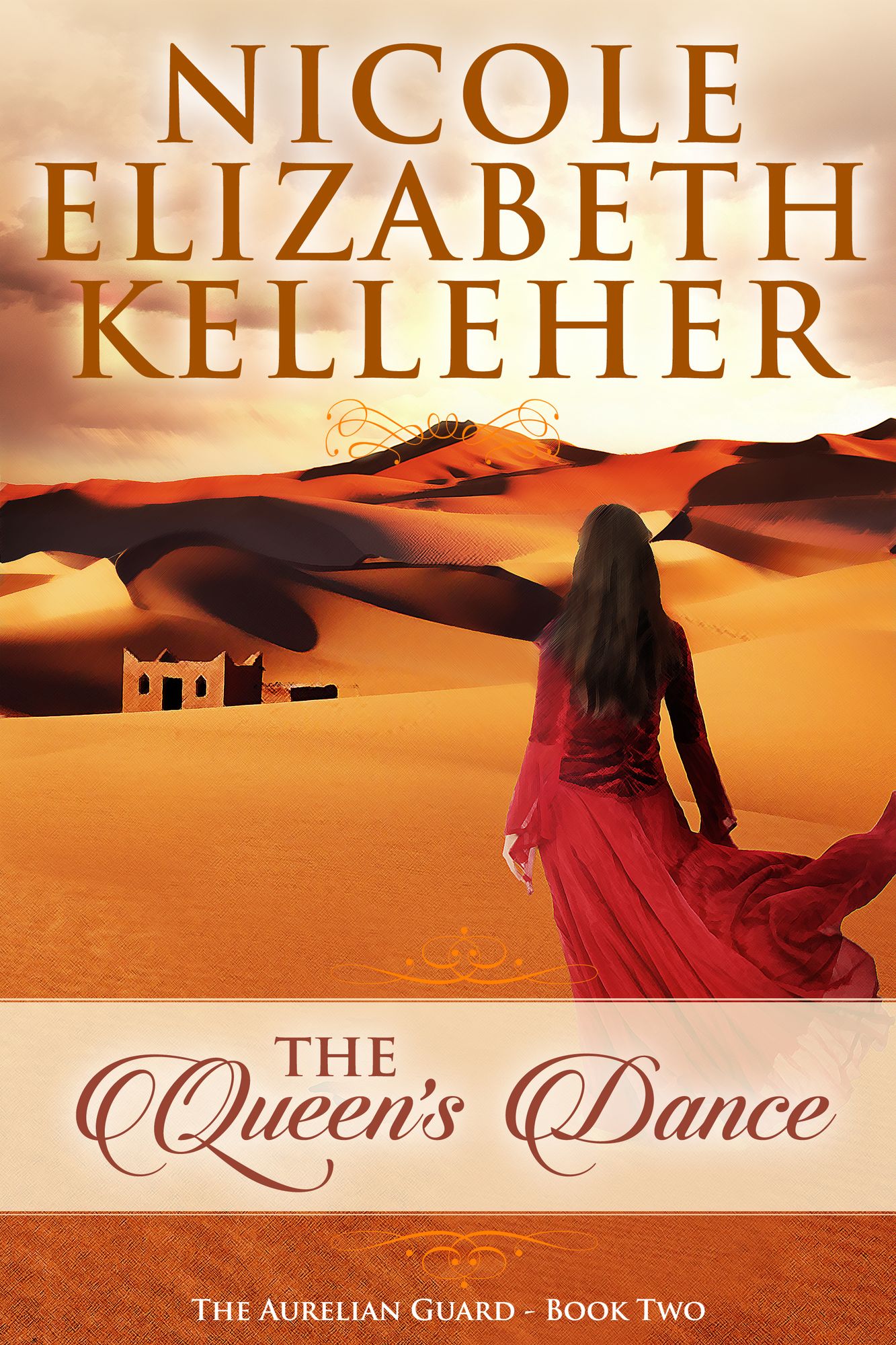 The Queen's Dance: The Aurelian Guard - Book Two