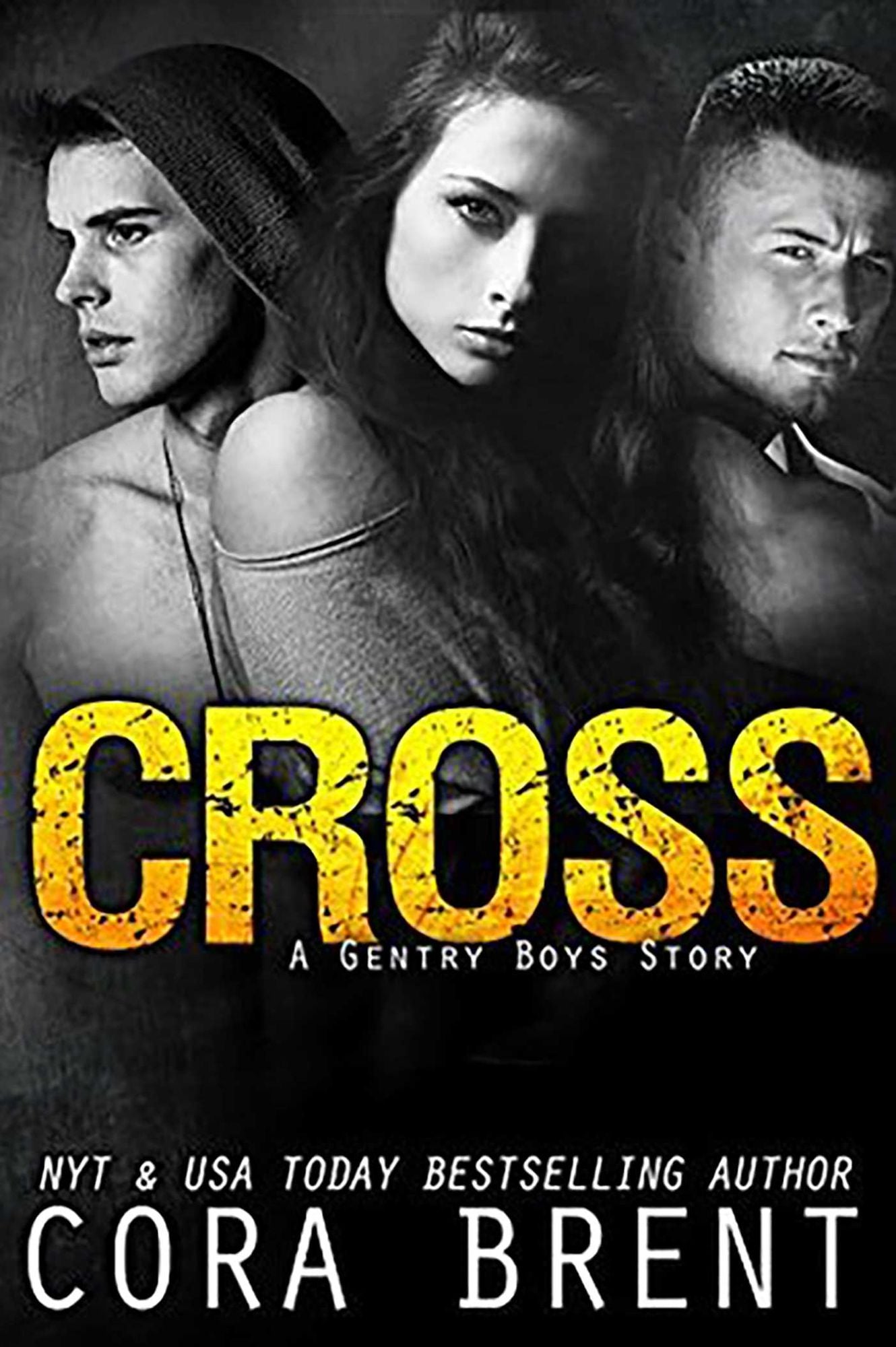 CROSS: a Gentry Boys Novella