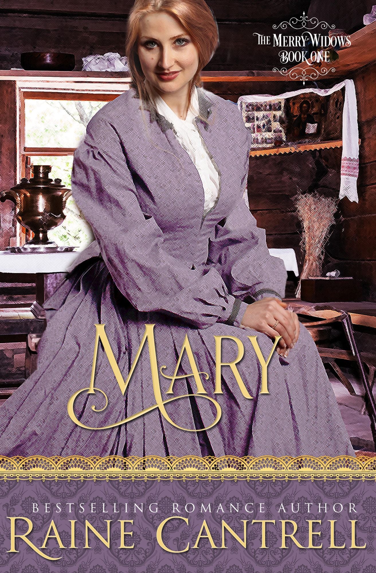 Mary: The Merry Widows - Book One