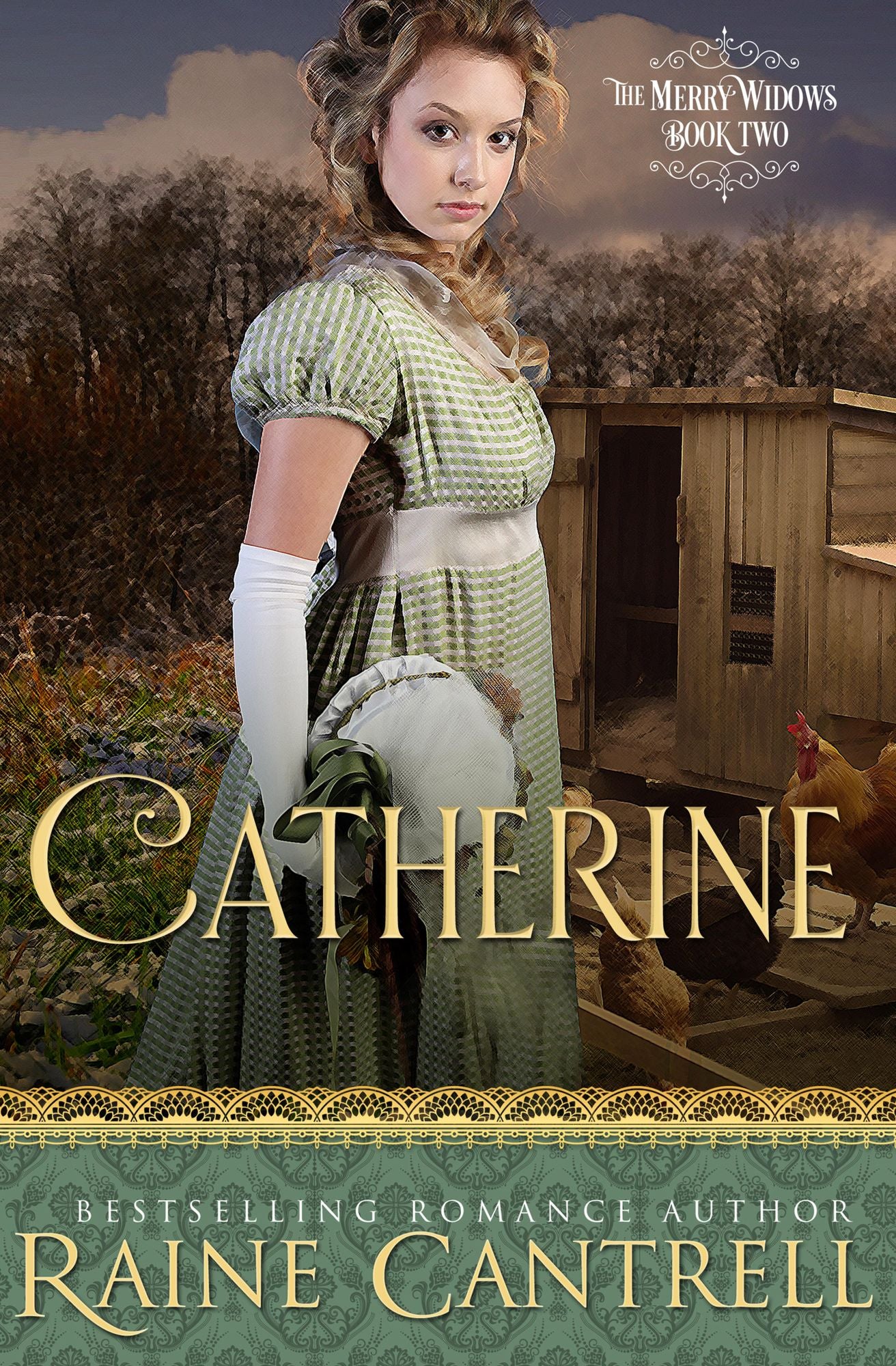Catherine: The Merry Widows - Book Two