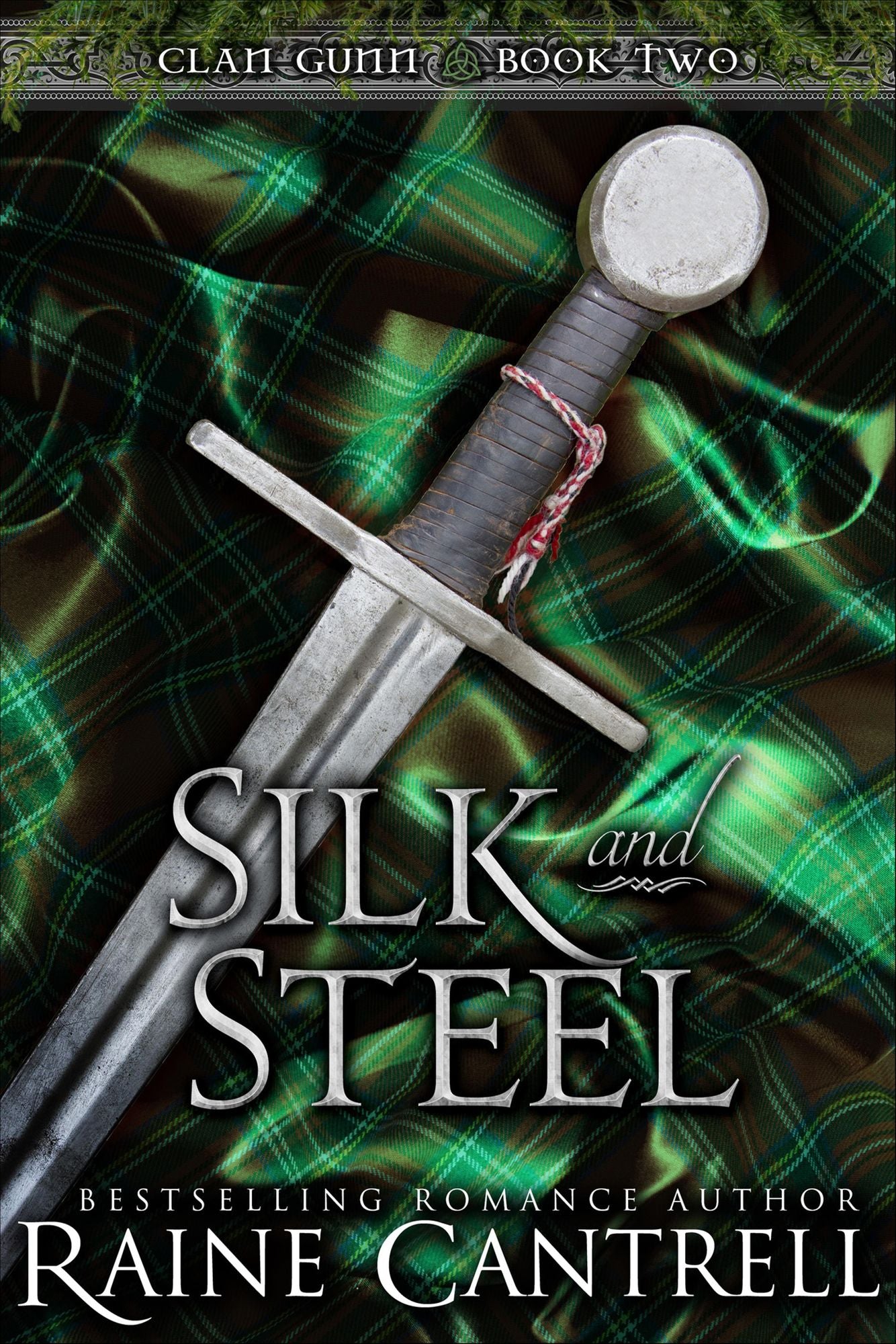 Silk and Steel: Clan Gunn - Book Two
