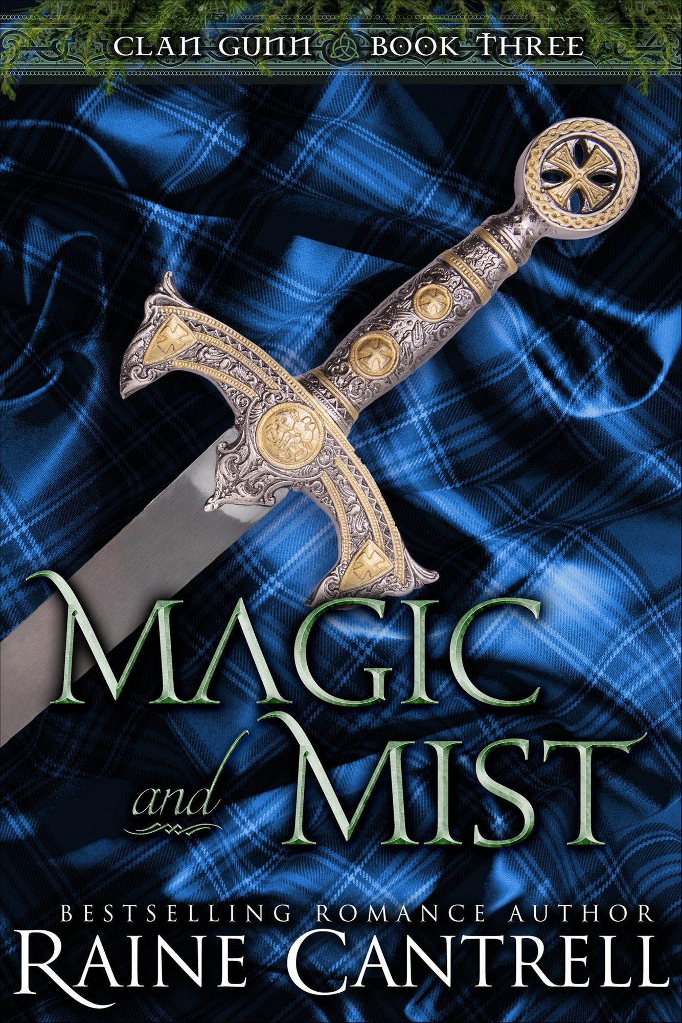 Magic and Mist: Clan Gunn - Book Three