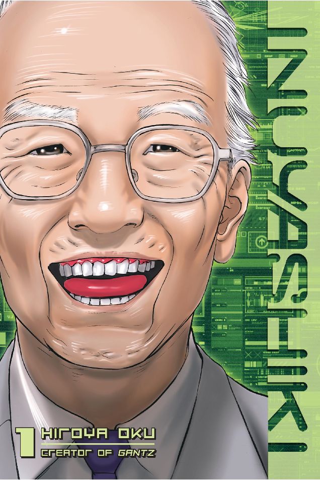 Inuyashiki: Volume 1
