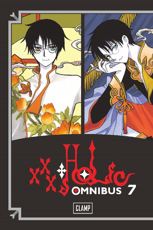 xxxHOLiC Omnibus: Volume 7