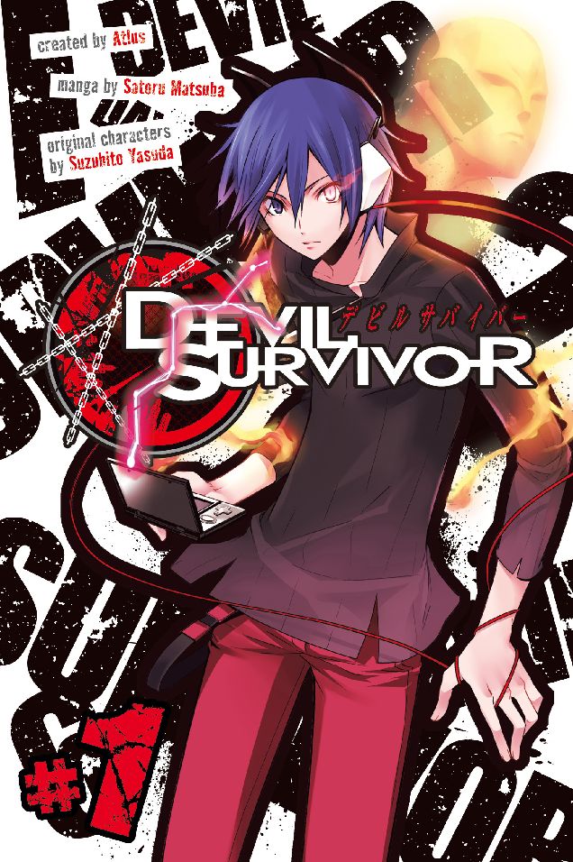 Devil Survivor: Volume 1