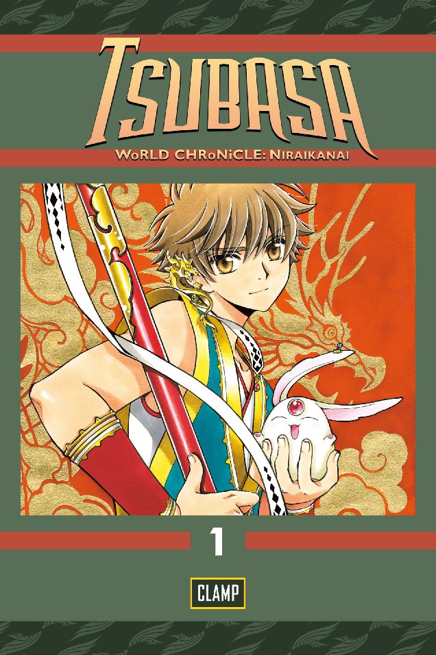 Tsubasa: WoRLD CHRoNiCLE, Volume 1