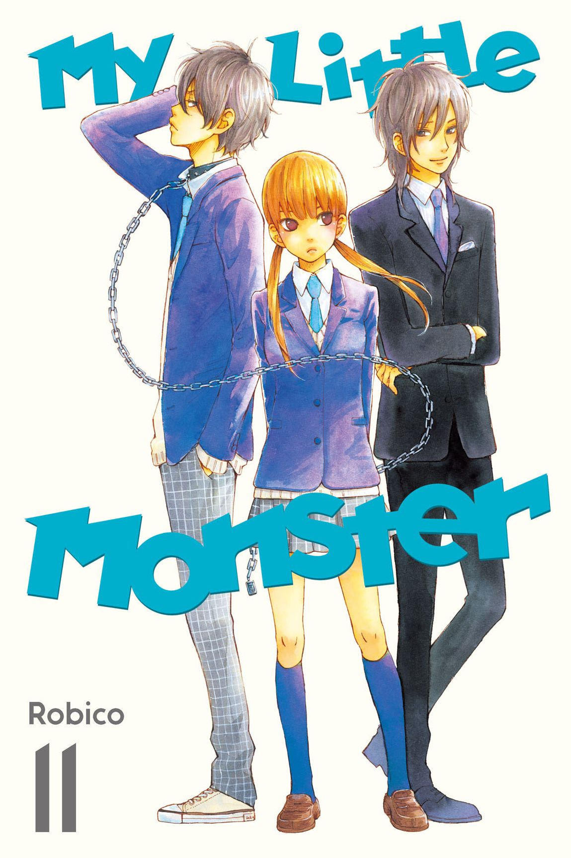 My Little Monster: Volume 11