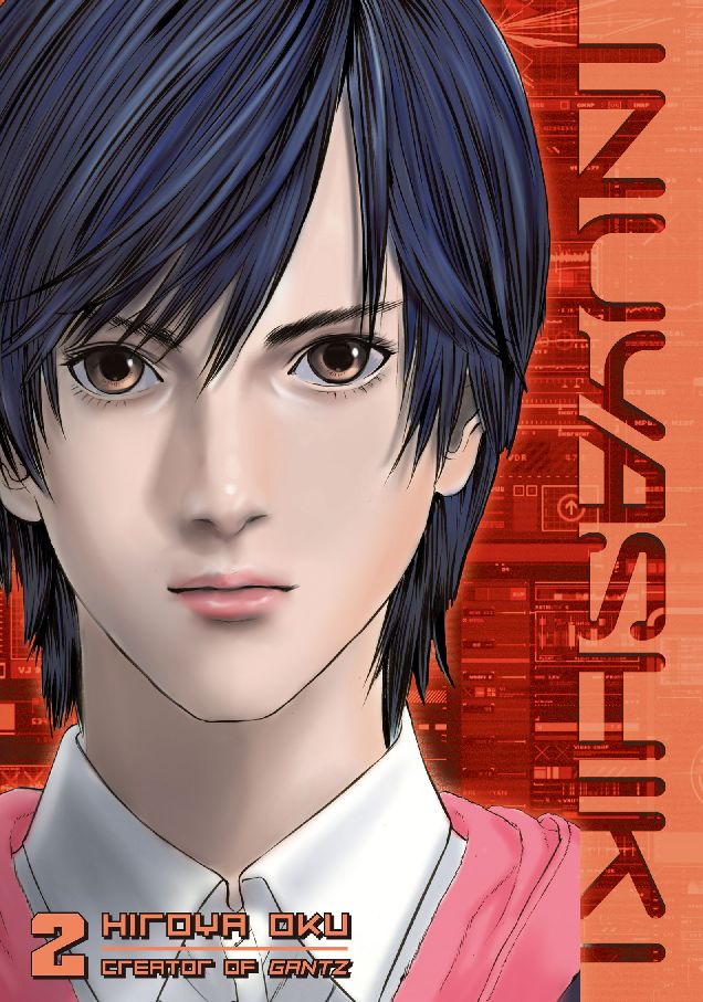 Inuyashiki: Volume 2