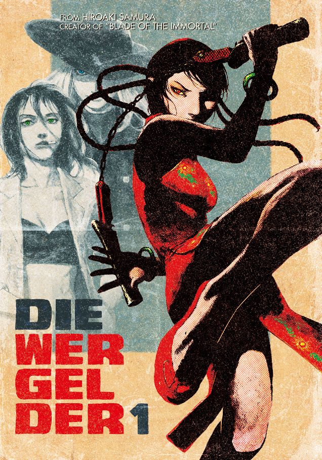 Die Wergelder, Volume 1