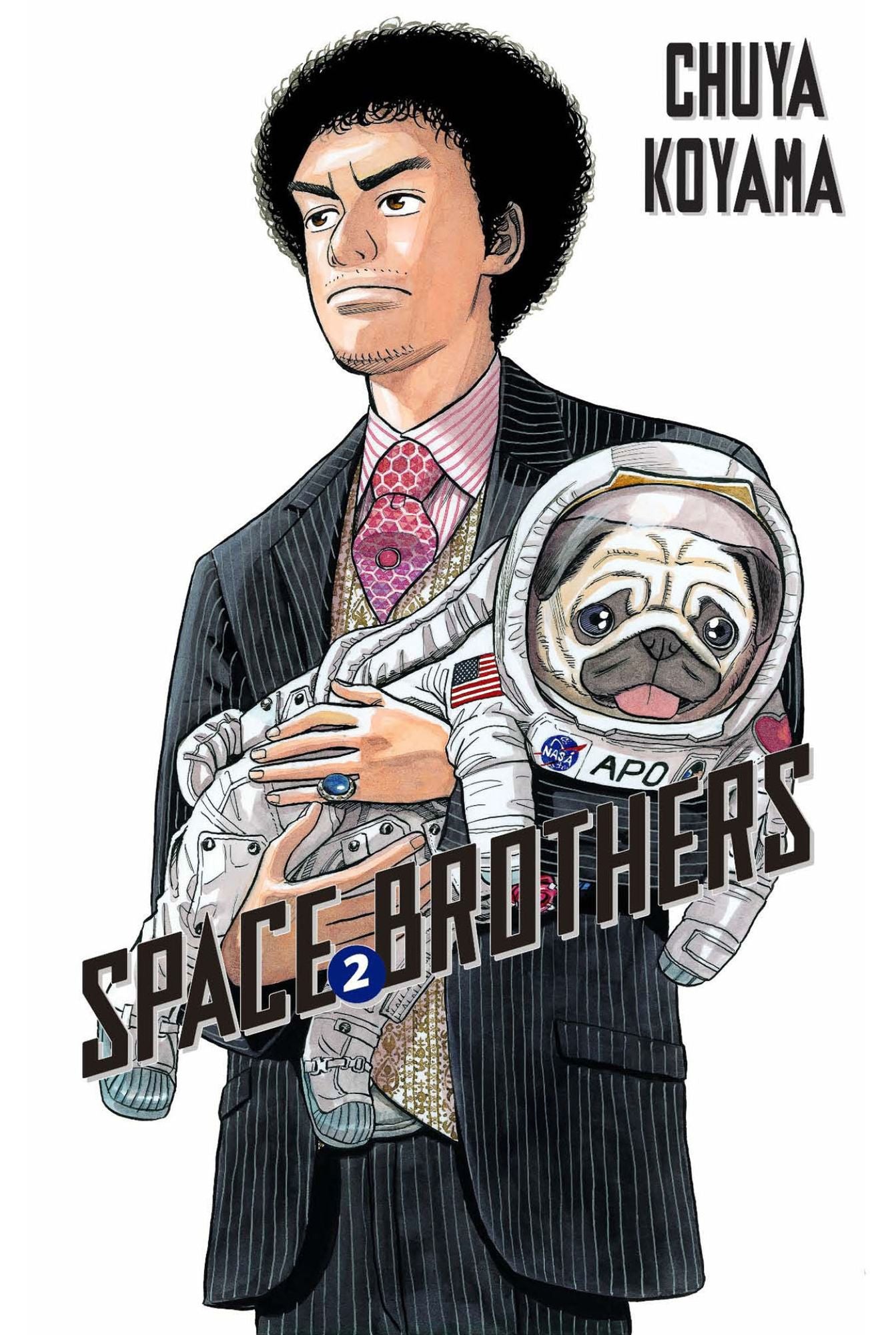 Space Brothers: Volume 2