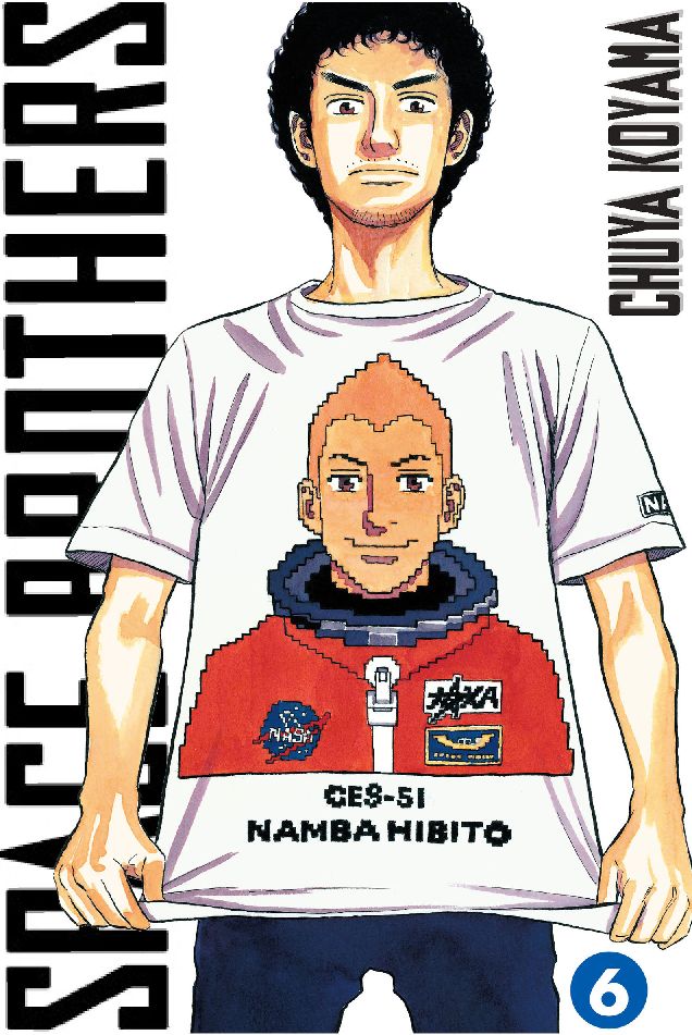 Space Brothers: Volume 6