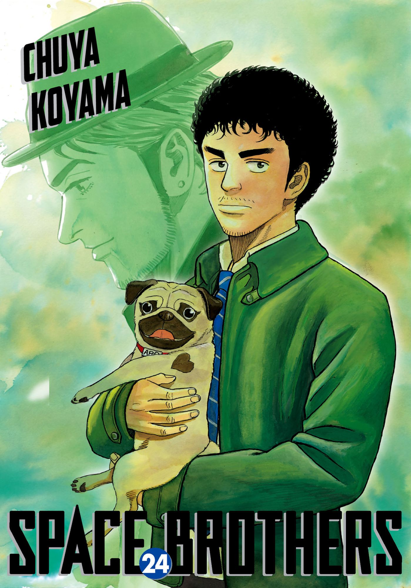 Space Brothers: Volume 24