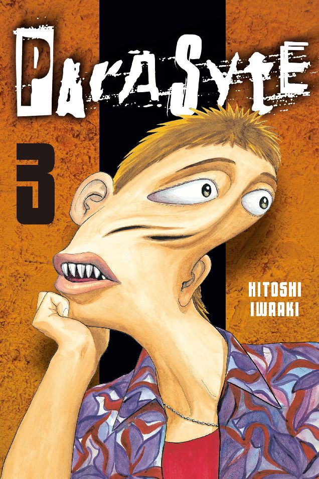 Parasyte, Volume 3