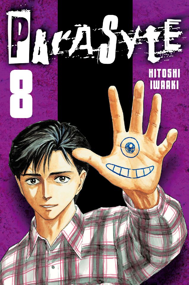 Parasyte, Volume 8