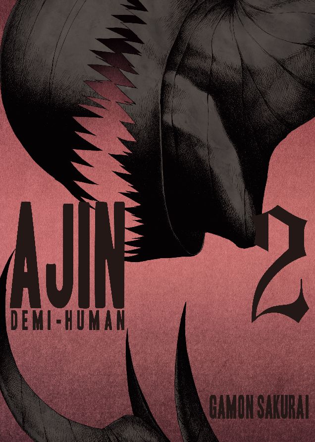 Ajin: Demi Human, Volume 2