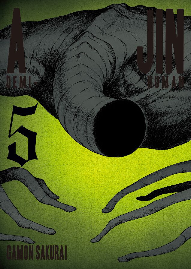 Ajin: Demi Human, Volume 5