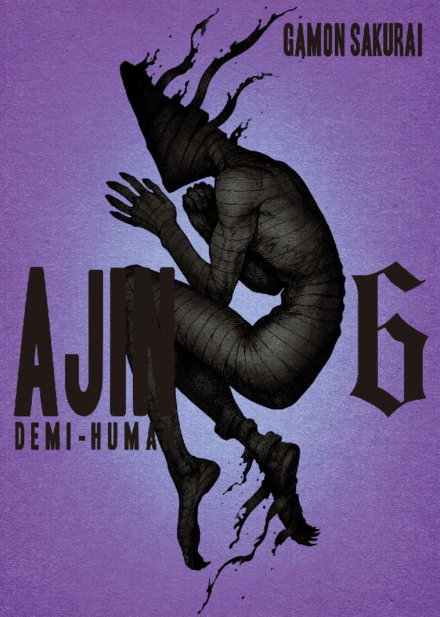 Ajin: Demi Human, Volume 6