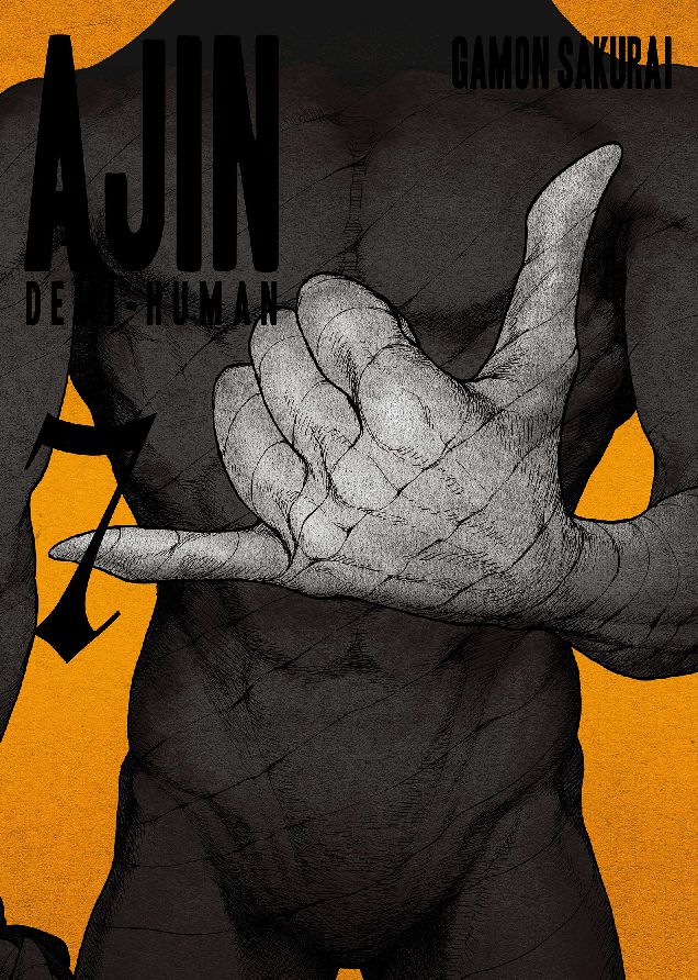 Ajin: Demi Human, Volume 7