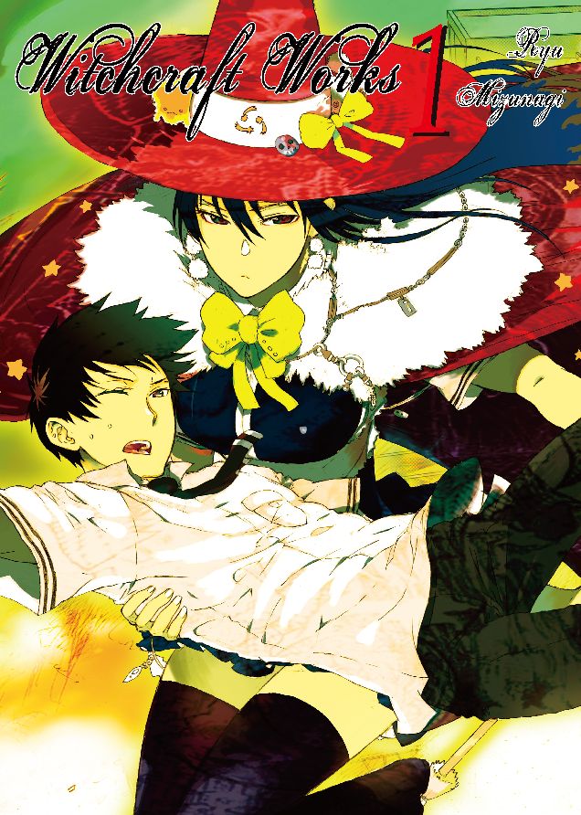 Witchcraft Works: Volume 1