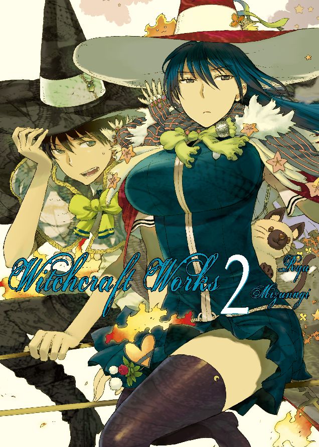 Witchcraft Works: Volume 2