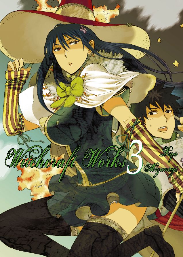 Witchcraft Works: Volume 3