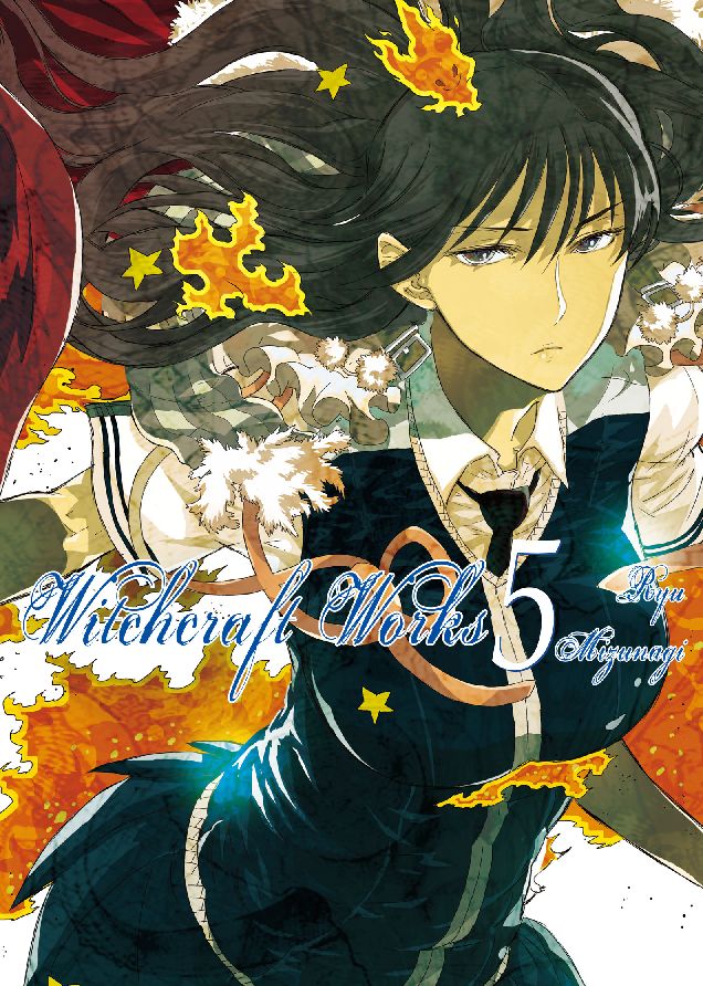 Witchcraft Works: Volume 5