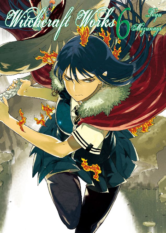 Witchcraft Works: Volume 6