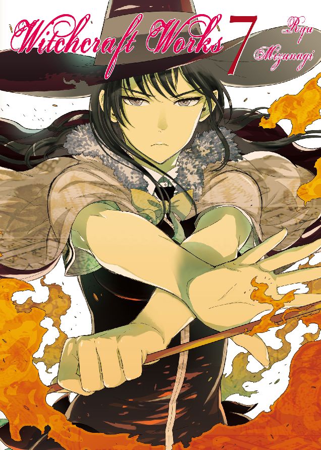 Witchcraft Works: Volume 7