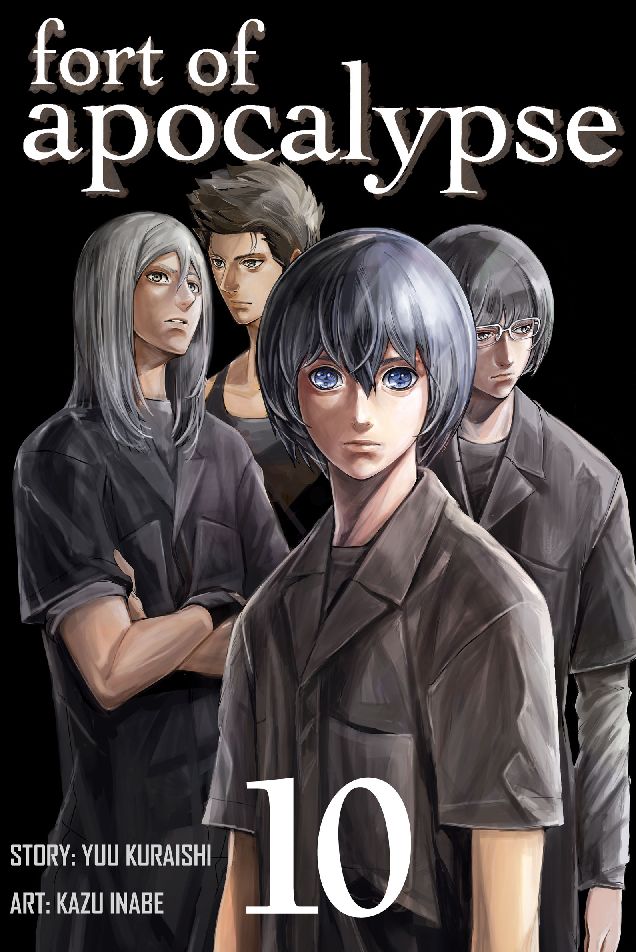 Fort of Apocalypse: Volume 10