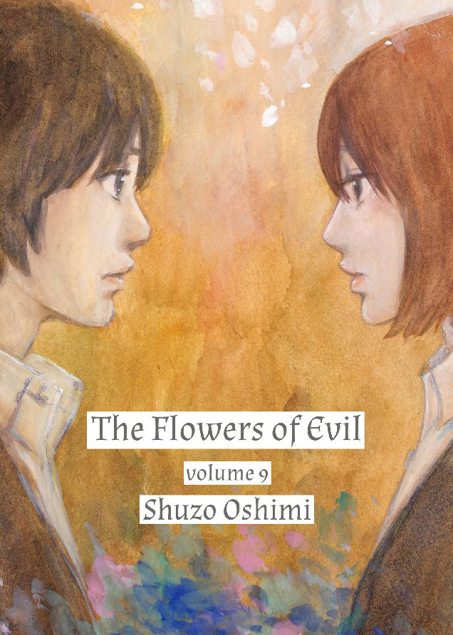 The Flowers of Evil, Volume 9