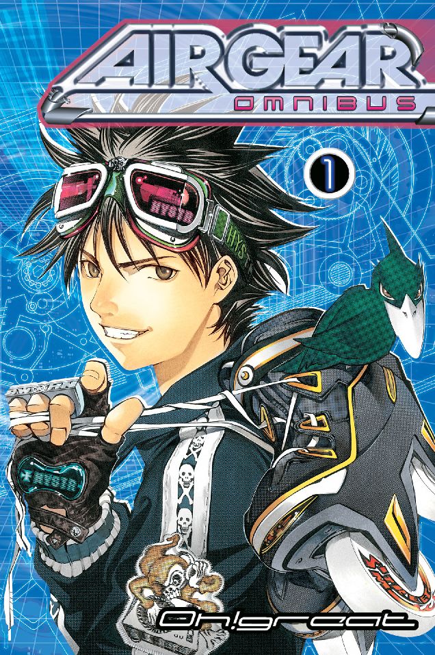 Air Gear Omnibus: Volume 1