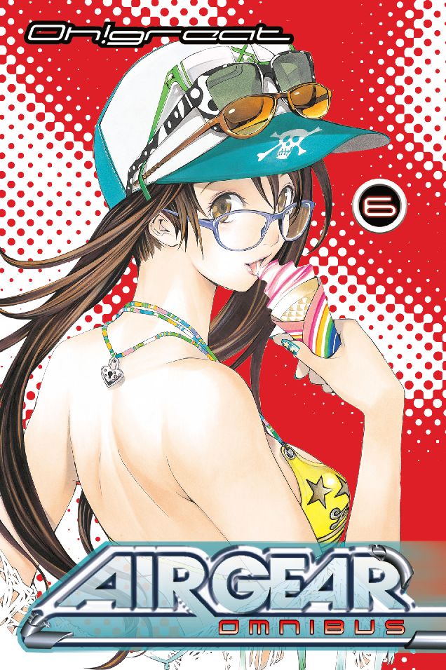 Air Gear Omnibus: Volume 6