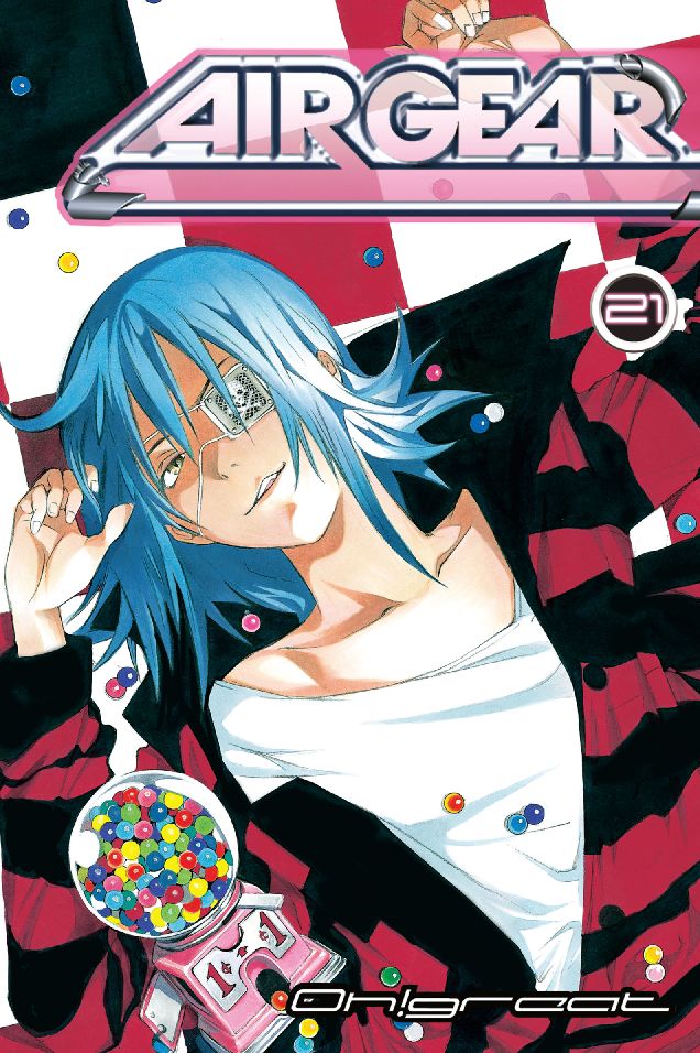 Air Gear: Volume 21
