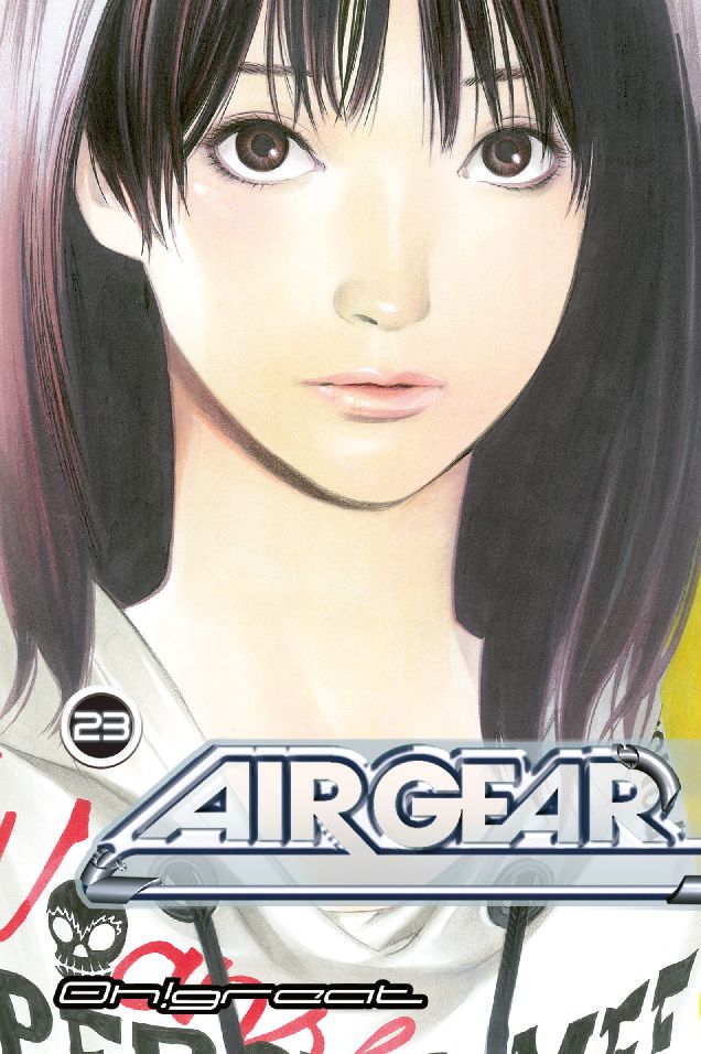 Air Gear: Volume 23
