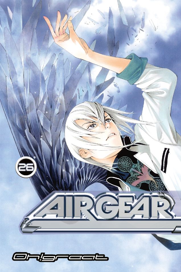 Air Gear: Volume 26