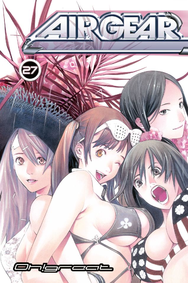 Air Gear: Volume 27