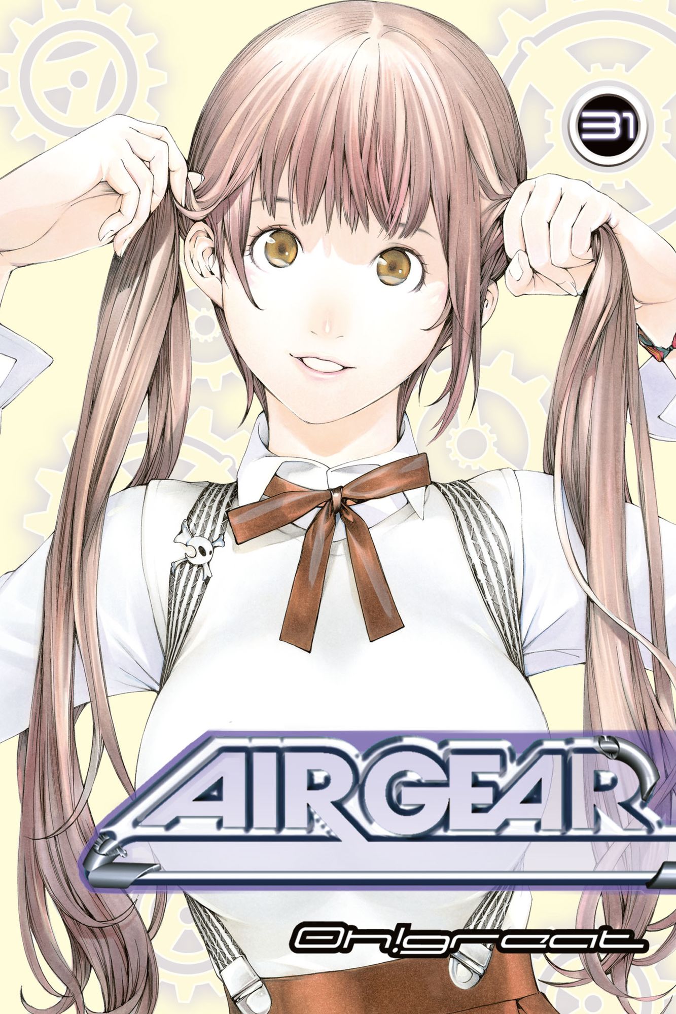 Air Gear: Volume 31