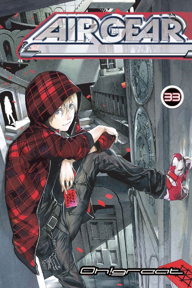 Air Gear: Volume 33
