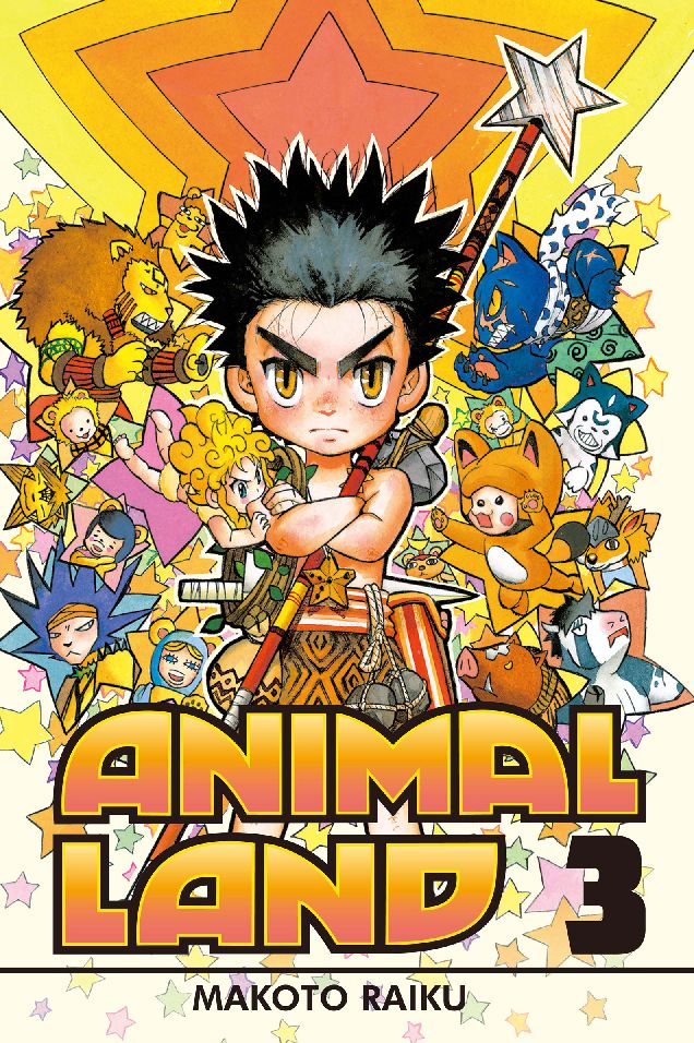 Animal Land: Volume 3